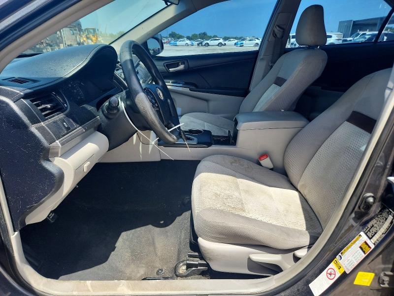 Photo 7 from auction – 2012 TOYOTA CAMRY with VIN 4T4BF1FKXCR197991