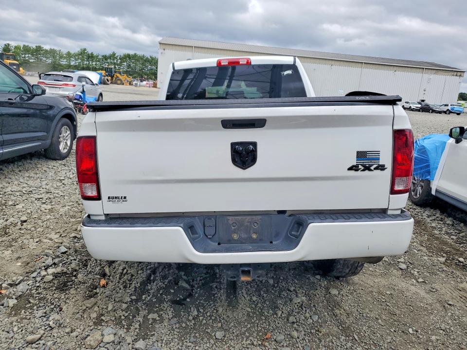 Photo 6 from auction – 2019 RAM 1500 CLASSIC with VIN 1C6RR7FG9KS543209