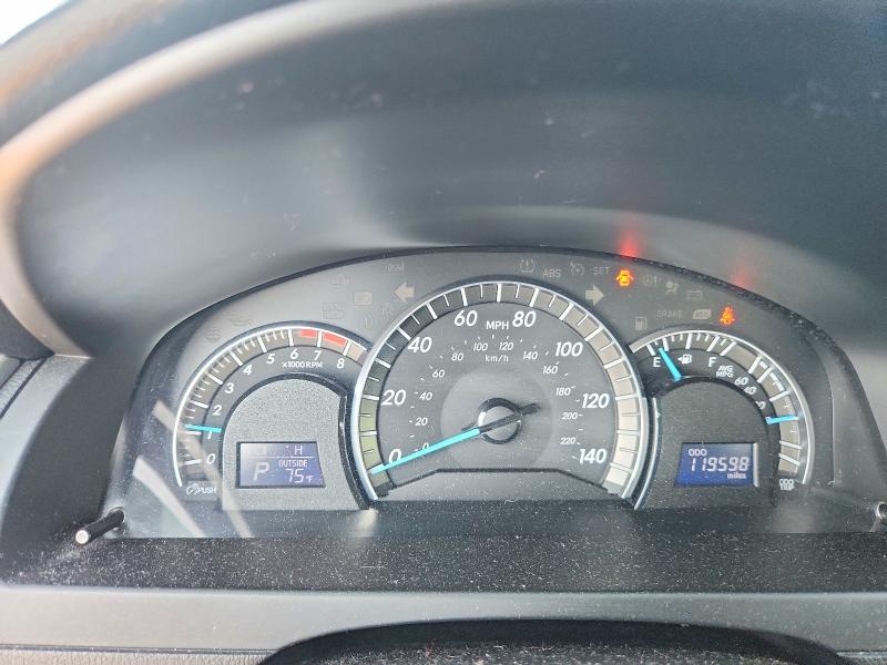 Photo 9 from auction – 2014 TOYOTA CAMRY with VIN 4T1BF1FK1EU775926