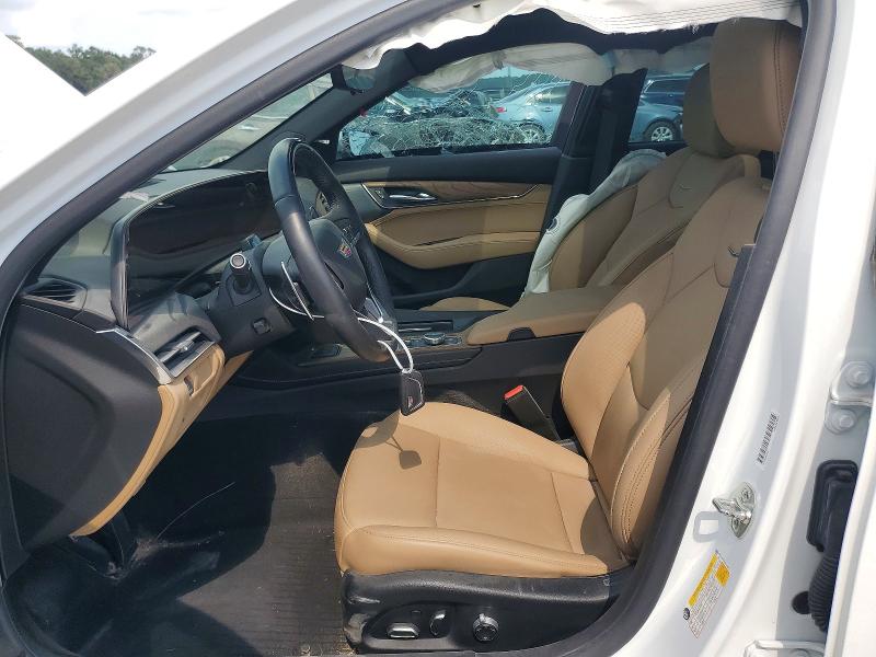 Photo 7 from auction – 2025 CADILLAC CT5 with VIN 1G6DN5RW2S0118872