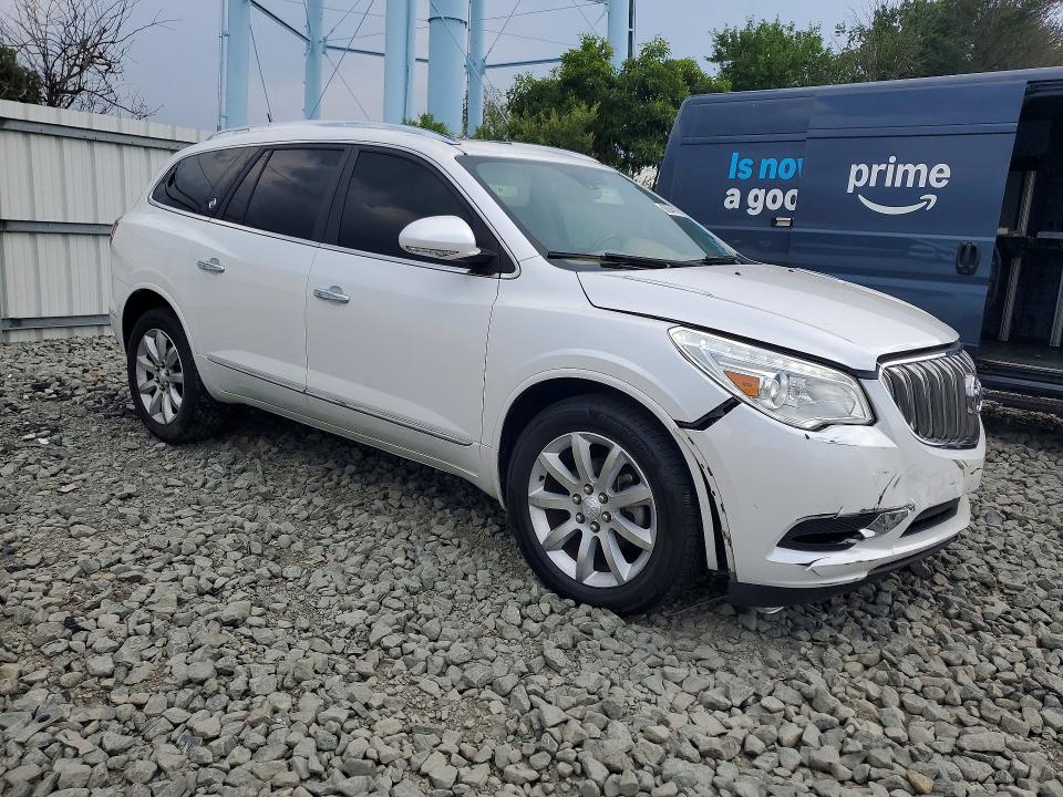 Снимка 4 от търг – 2017 BUICK ENCLAVE с VIN 5GAKRCKD4HJ333180