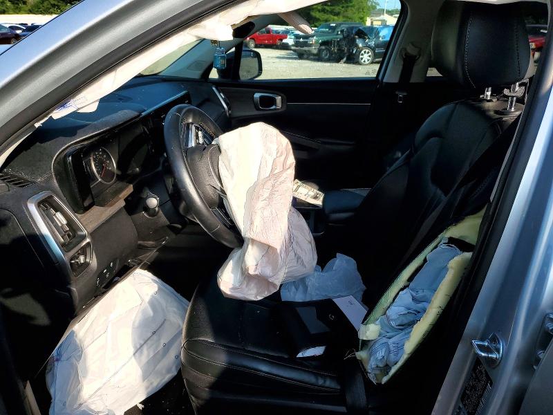Снимка 7 от търг – 2021 KIA SORENTO с VIN 5XYRHDLF7MG059442