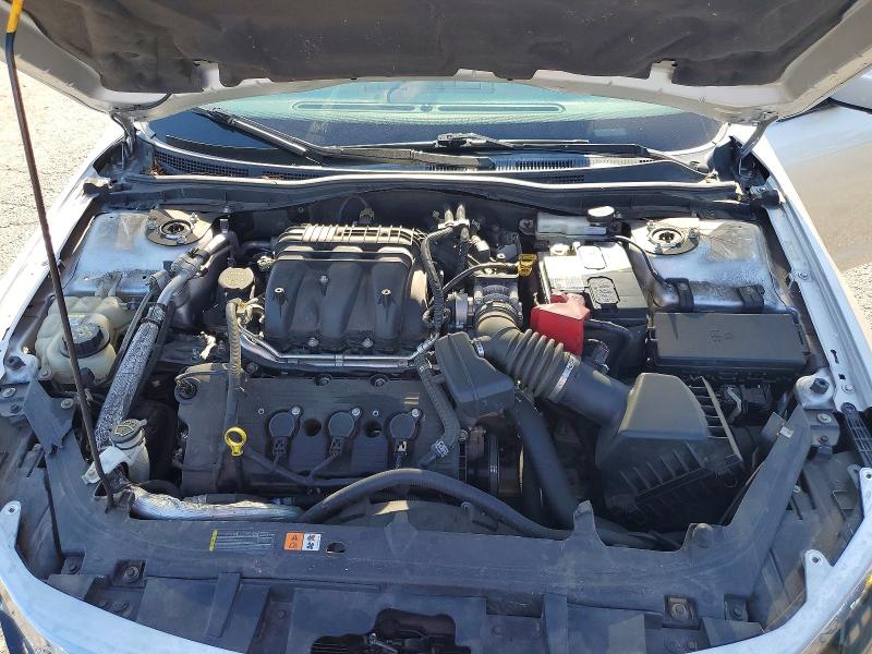 Photo 11 from auction – 2011 FORD FUSION with VIN 3FAHP0JG0BR303024
