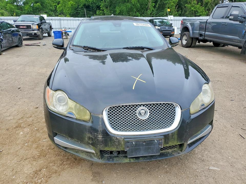 Photo 5 from auction – 2011 JAGUAR XF with VIN SAJXA0FB2BLR99180