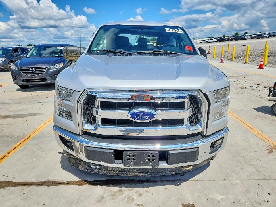 Photo 5 from auction – 2016 FORD F150 with VIN 1FTEW1EP1GKF60690