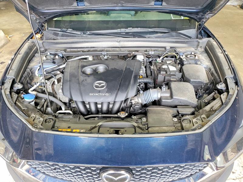 Photo 12 from auction – 2021 MAZDA CX-30 with VIN 3MVDMBAL7MM302333