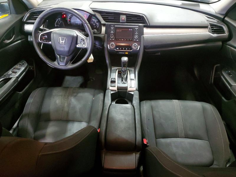 Photo 8 from auction – 2016 HONDA CIVIC with VIN 19XFC2F57GE247680