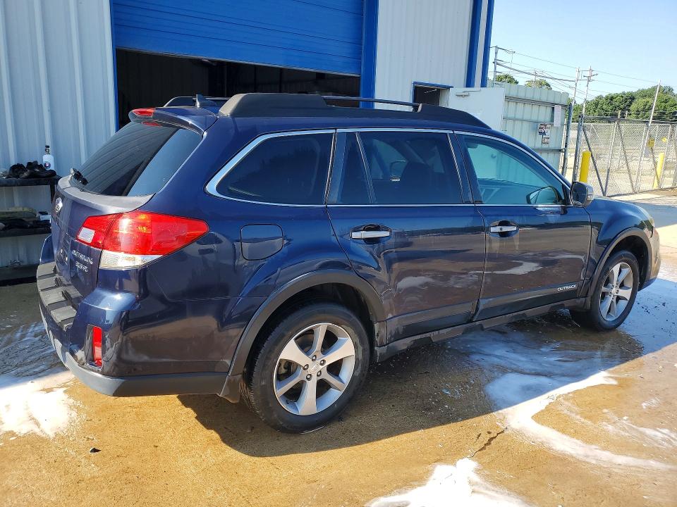 Photo 3 from auction – 2014 SUBARU OUTBACK with VIN 4S4BRDPC9E2281406