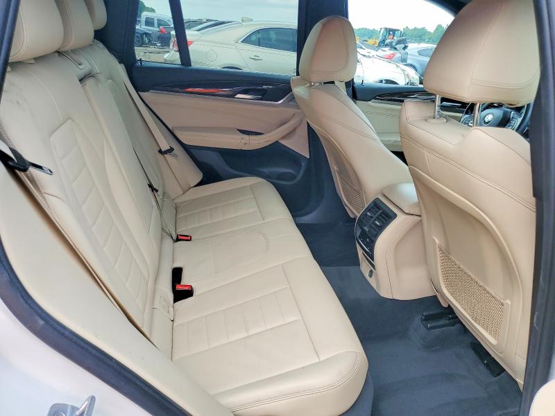 Photo 11 from auction – 2019 BMW X3 with VIN 5UXTR9C5XKLR04811