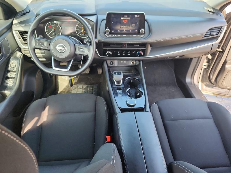 Photo 8 from auction – 2024 NISSAN ROGUE with VIN 5N1BT3AB6RC675652