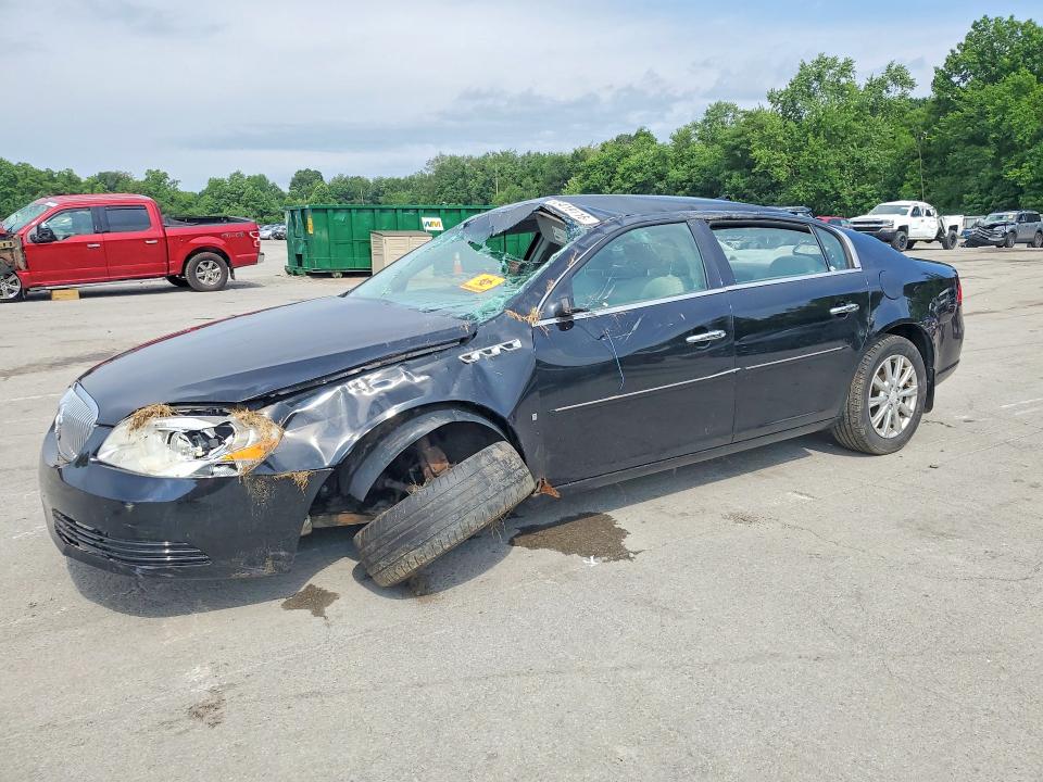 BUICK LUCERNE 2009 with VIN 1G4HD57M89U145480 - Photo from auction