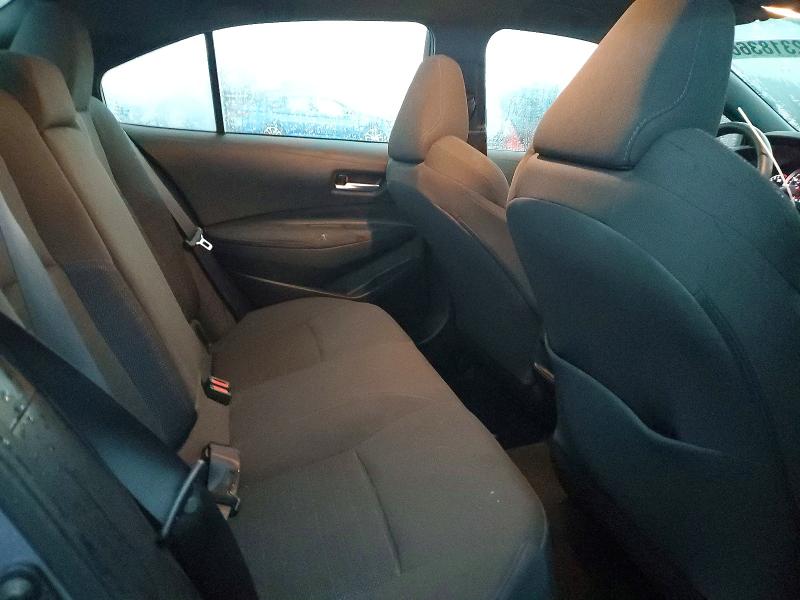 Photo 10 from auction – 2021 TOYOTA COROLLA with VIN 5YFS4MCE9MP093320