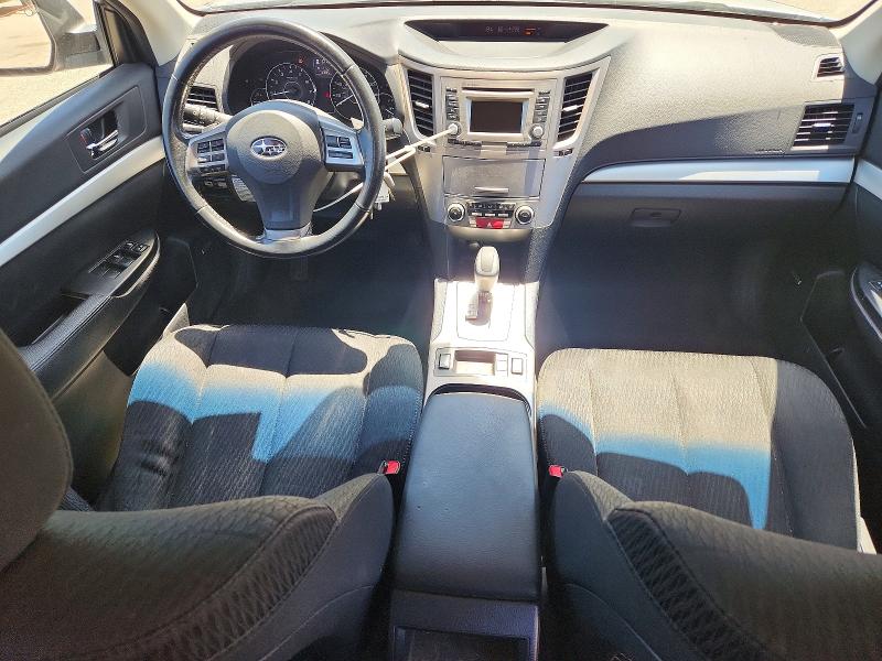 Photo 8 from auction – 2012 SUBARU OUTBACK with VIN 4S4BREHCXC2263532