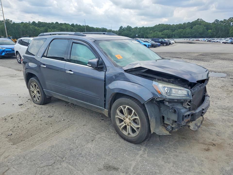 Photo 4 from auction – 2014 GMC ACADIA with VIN 1GKKRRKDXEJ170584