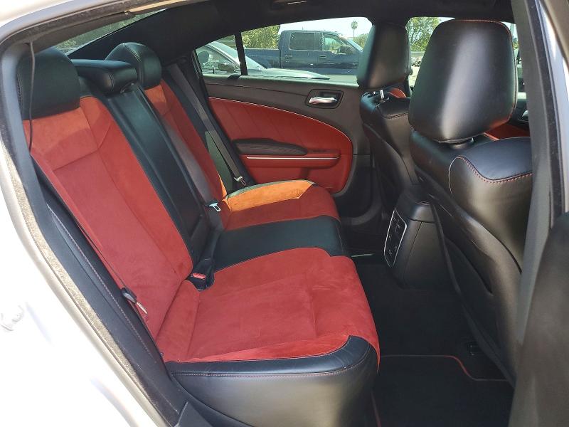 Photo 10 from auction – 2022 DODGE CHARGER with VIN 2C3CDXGJ8NH170090