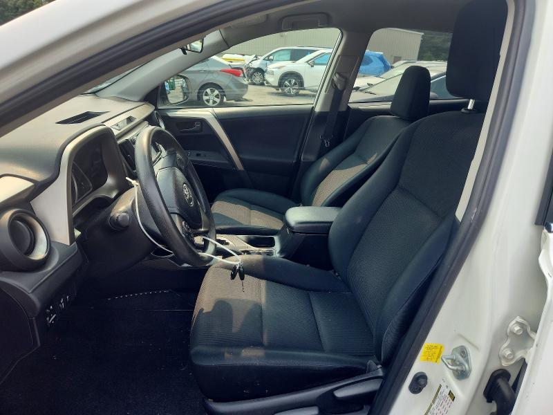 Photo 7 from auction – 2015 TOYOTA RAV4 with VIN 2T3BFREVXFW326537
