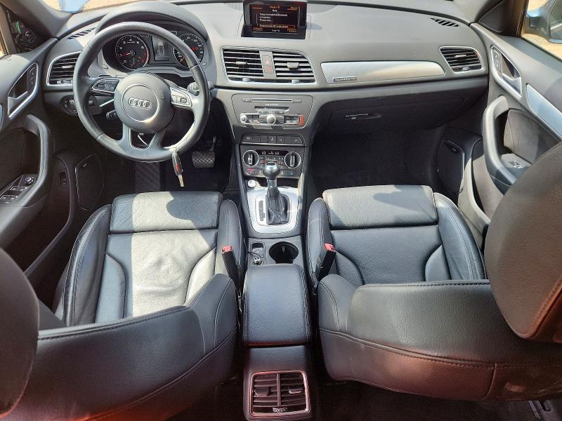 Photo 8 from auction – 2018 AUDI Q3 with VIN WA1JCCFS6JR003711