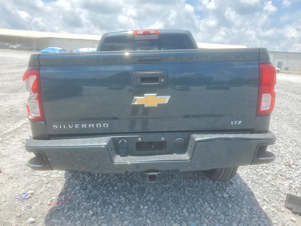 Photo 6 from auction – 2017 CHEVROLET SILVERADO with VIN 3GCUKSEC8HG403435