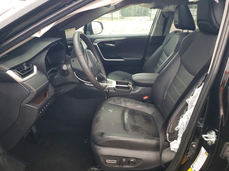Photo 7 from auction – 2025 TOYOTA RAV4 with VIN 2T3D6RFV9SW085023