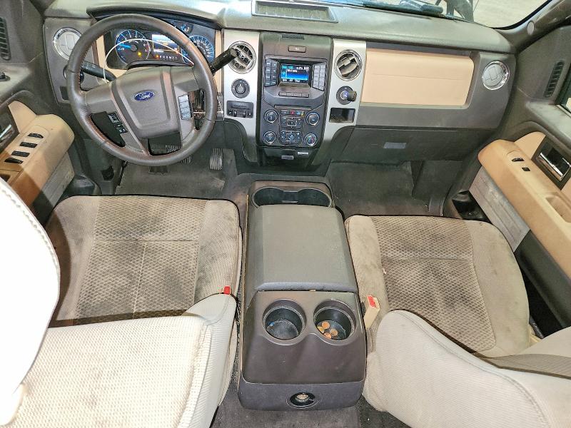 Photo 8 from auction – 2013 FORD F150 with VIN 1FTFW1ET1DFB47514