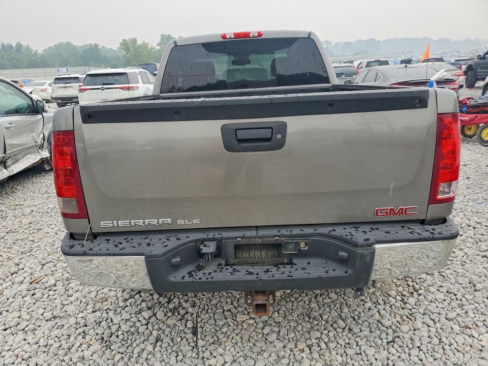 Photo 6 from auction – 2013 GMC SIERRA with VIN 1GTR2VE78DZ177806