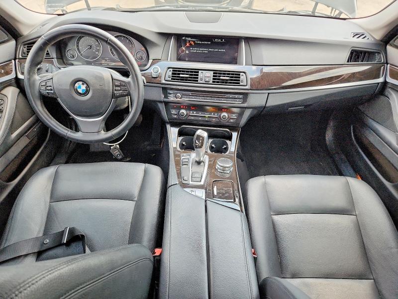 Photo 8 from auction – 2015 BMW 528 with VIN WBA5A5C50FD521872