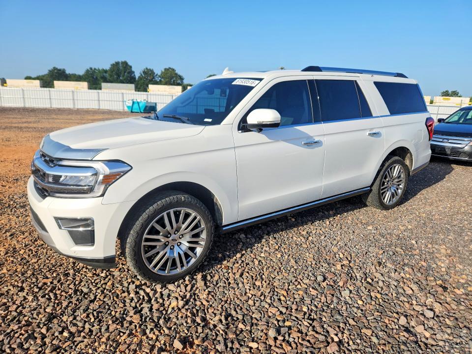 FORD EXPEDITION 2023 with VIN 1FMJK2A86PEA65331 - Photo from auction