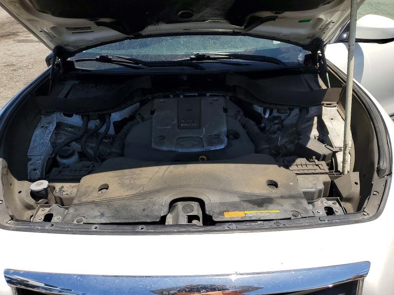 Photo 12 from auction – 2013 INFINITI FX37 with VIN JN8CS1MU0DM142118