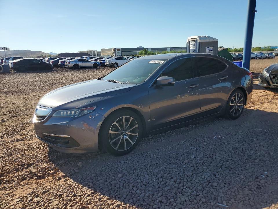 2017 ACURA TLX - Търг №61442146