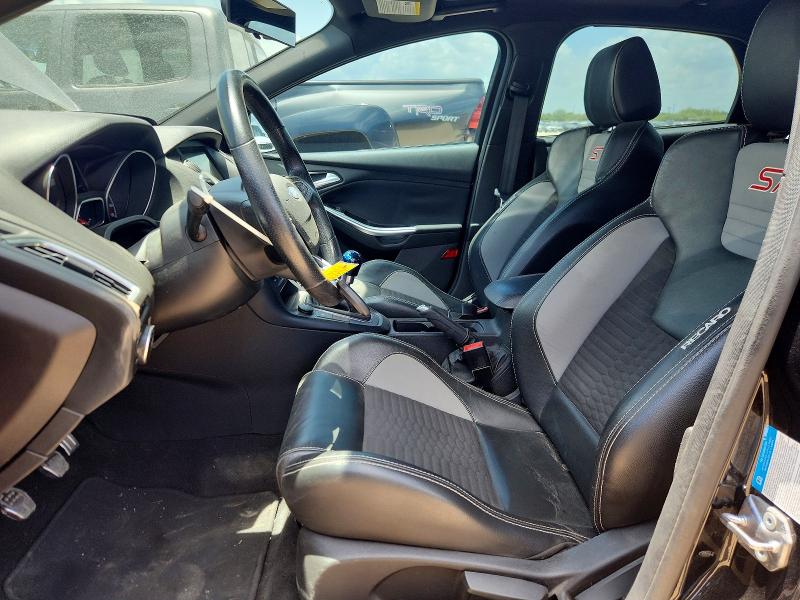 Photo 7 from auction – 2018 FORD FOCUS with VIN 1FADP3L91JL332575