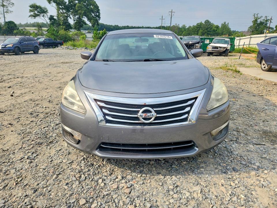 Photo 5 from auction – 2015 NISSAN ALTIMA with VIN 1N4AL3AP6FC574821