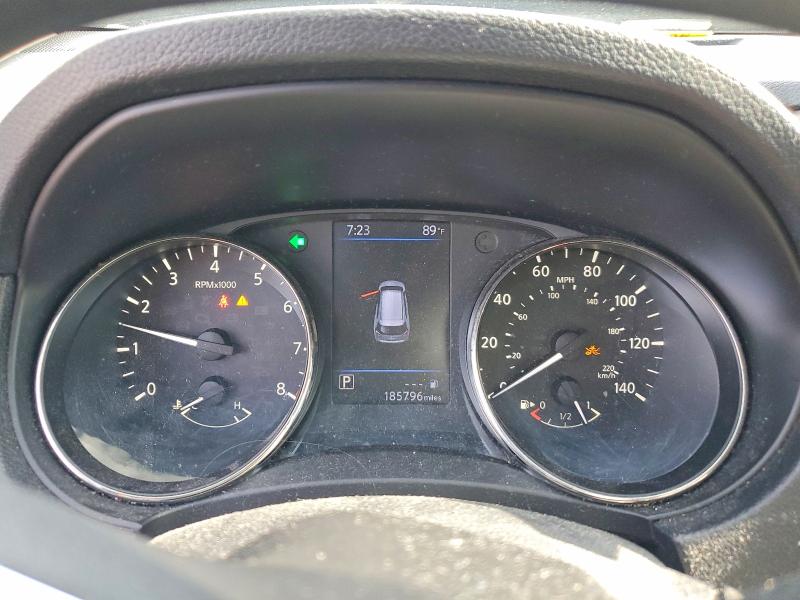 Photo 9 from auction – 2018 NISSAN ROGUE with VIN KNMAT2MV1JP548529