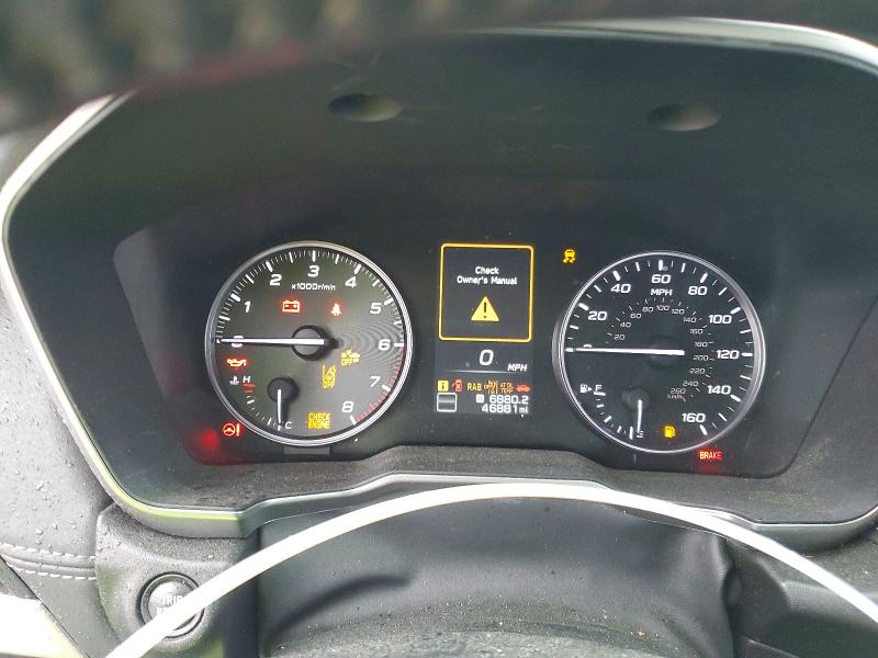 Photo 9 from auction – 2023 SUBARU LEGACY with VIN 4S3BWAM67P3017771