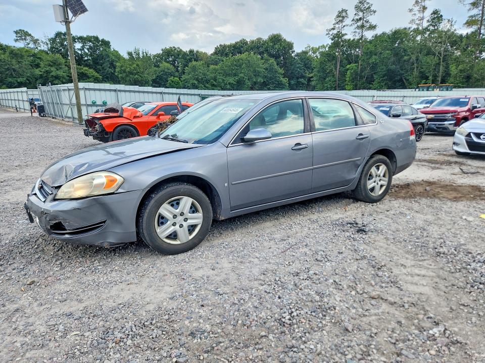 2006 CHEVROLET IMPALA - Търг №60854646