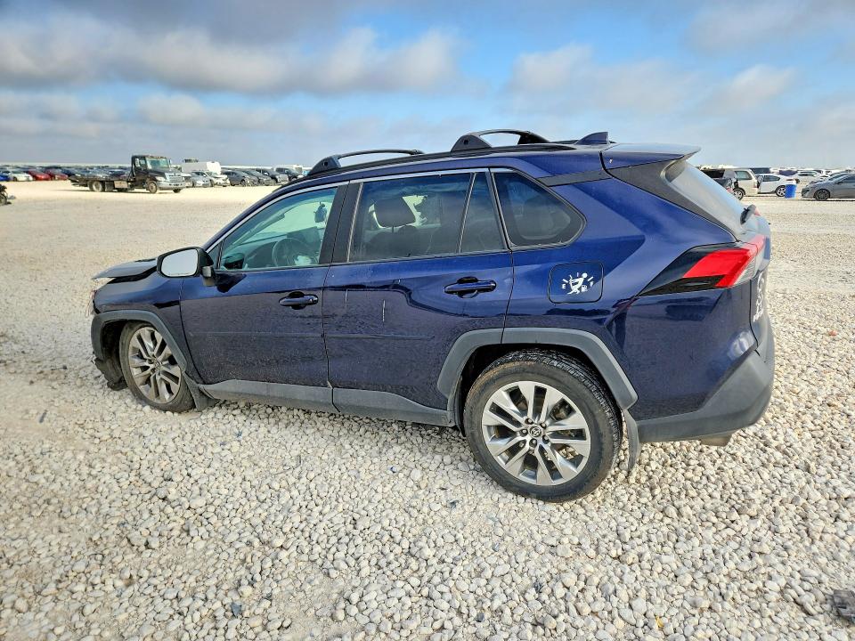 Photo 2 from auction – 2023 TOYOTA RAV4 with VIN 2T3C1RFV1PW265727