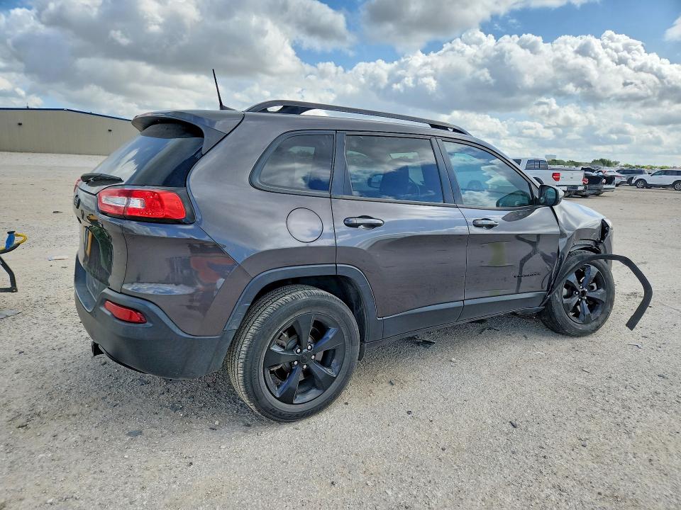 Foto 3 de la subasta – 2018 JEEP CHEROKEE con VIN 1C4PJMCB6JD505681