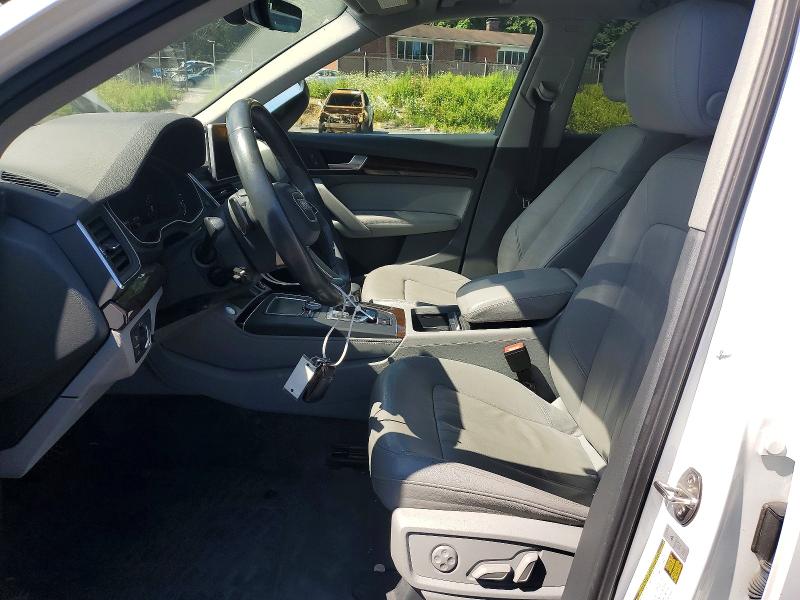 Zdjęcie 7 z aukcji – 2019 AUDI Q5 z VIN WA1BNAFY4K2023540