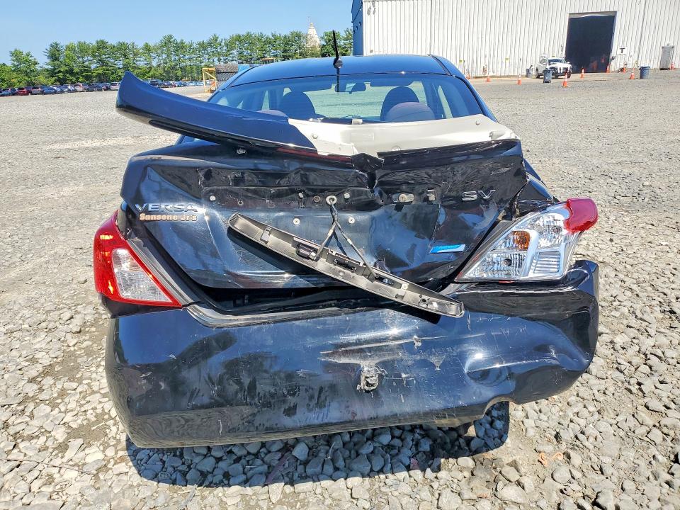 Photo 6 from auction – 2014 NISSAN VERSA with VIN 3N1CN7AP9EK460814