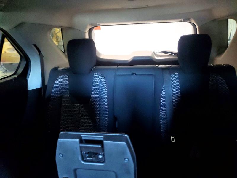 Photo 10 from auction – 2013 CHEVROLET EQUINOX with VIN 2GNFLEEK1D6379507