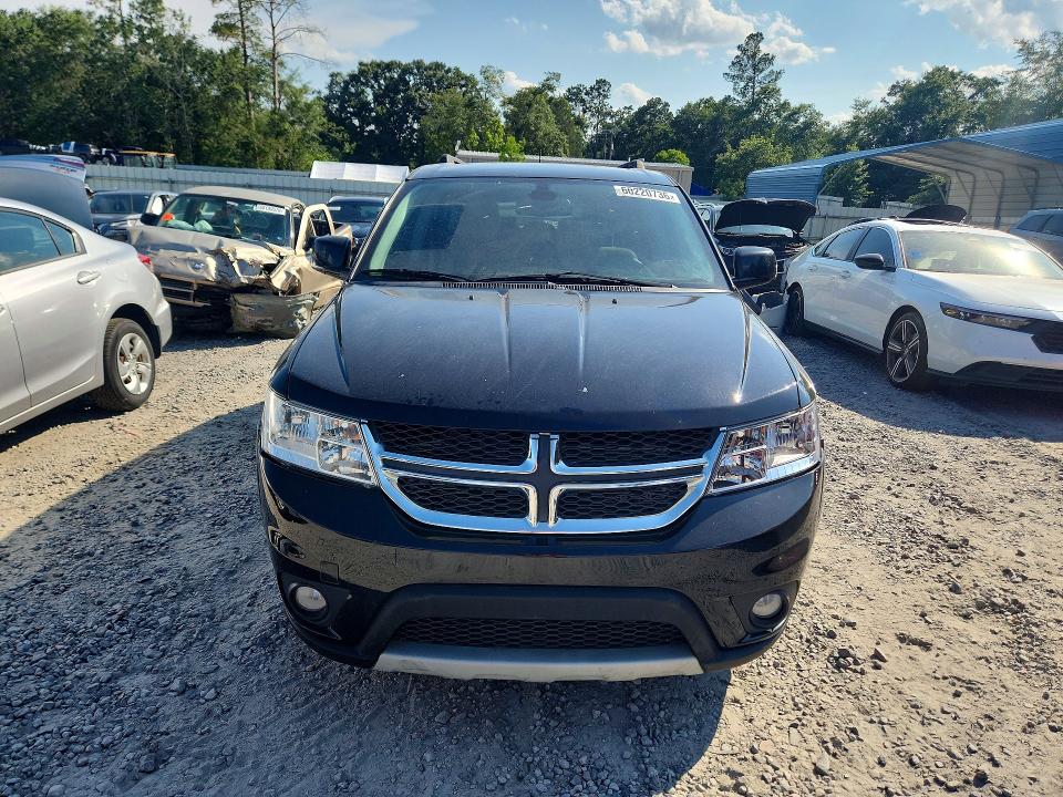 Photo 5 from auction – 2019 DODGE JOURNEY with VIN 3C4PDCBB1KT833377