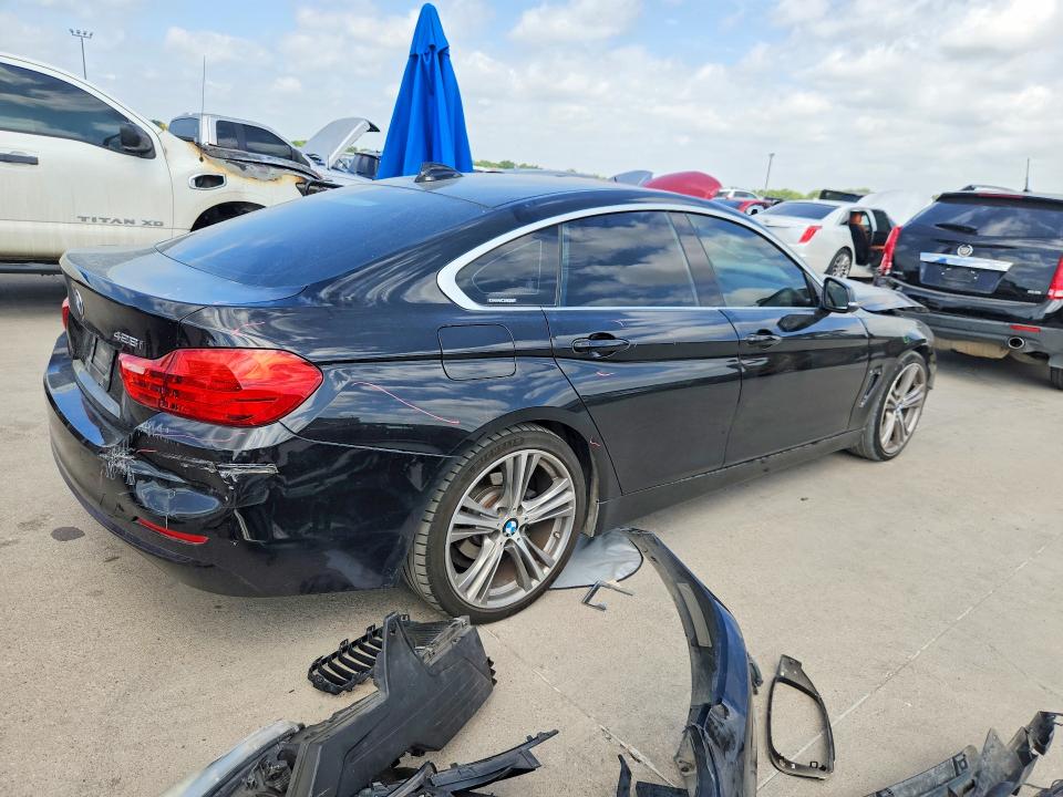 Photo 3 from auction – 2016 BMW 428 with VIN WBA4A9C59GG695555