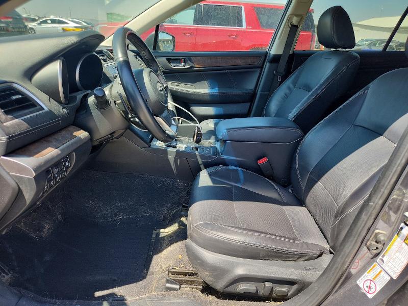 Photo 7 from auction – 2018 SUBARU OUTBACK with VIN 4S4BSENC1J3343107