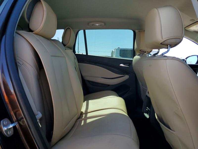 Photo 10 from auction – 2020 BUICK ENVISION with VIN LRBFXBSA9LD207859