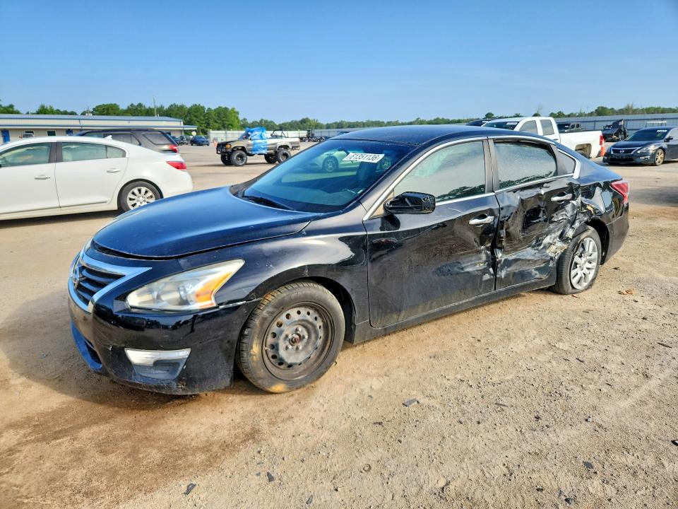 NISSAN ALTIMA 2013 with VIN 1N4AL3AP4DN422716 - Photo from auction