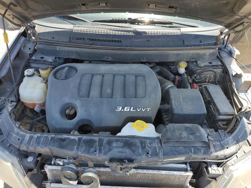 Photo 12 from auction – 2015 DODGE JOURNEY with VIN 3C4PDCEG5FT592128