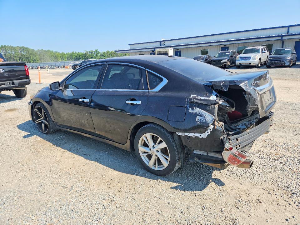 Photo 2 from auction – 2015 NISSAN ALTIMA with VIN 1N4AL3AP1FC447247