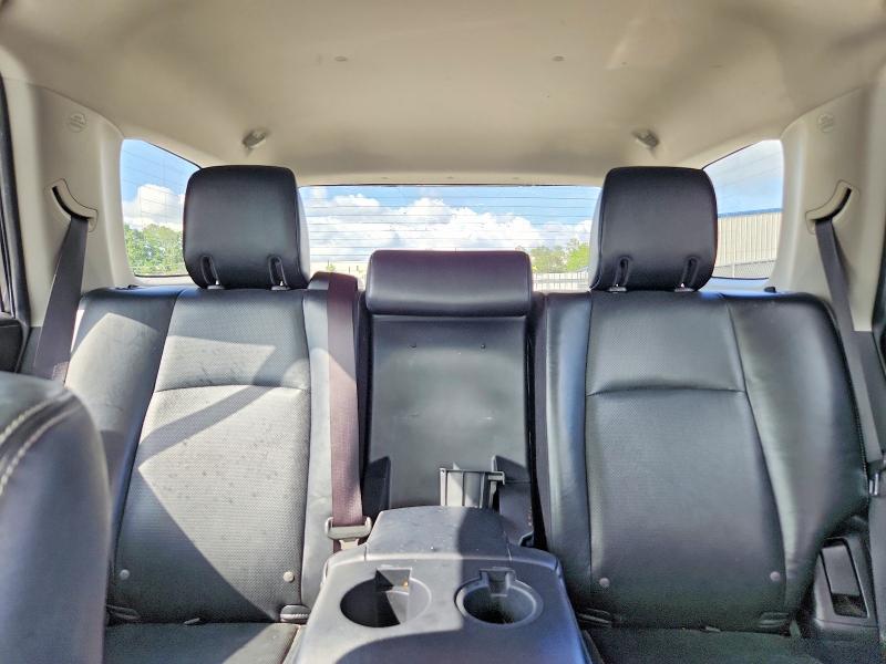 Photo 10 from auction – 2014 TOYOTA 4RUNNER with VIN JTEBU5JR6E5153091