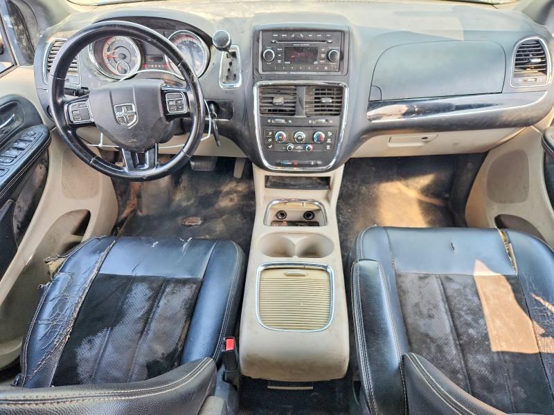 Photo 8 from auction – 2017 DODGE GRAND CARAVAN with VIN 2C4RDGCG6HR546624
