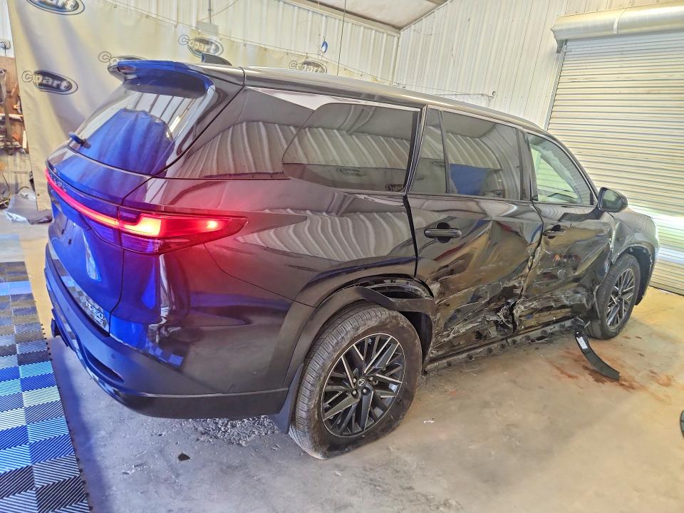 Foto 3 de la subasta – 2026 LEXUS TX 350 con VIN 5TDAAAB68TS077015