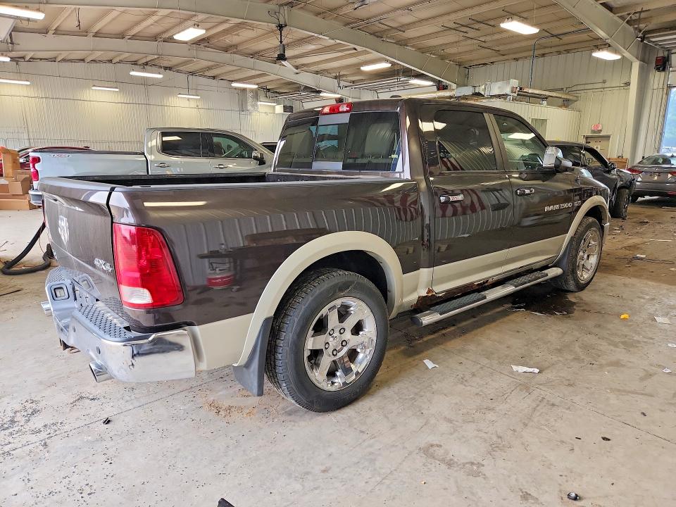 Photo 3 from auction – 2011 DODGE RAM 1500 with VIN 1D7RV1CT4BS595775